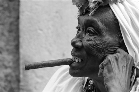 IRIS MACKENZIE, Caridad, 2016