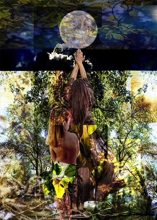 FIORELLA MACOR, EVALUNA, 2017