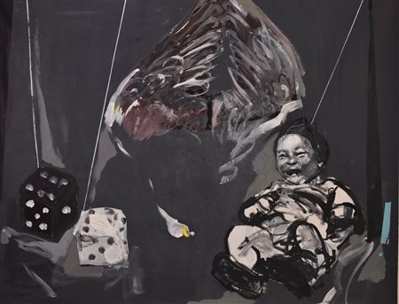 FARAHNAZ OLIYAEI, Untitled, 2020