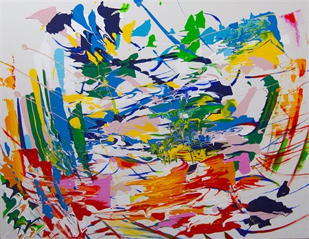  MIMMO PAOLO, Senza Titolo, 2020