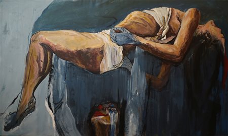 ZOHOURIAN MAHJOOB POURDEL, Untitled, 2020