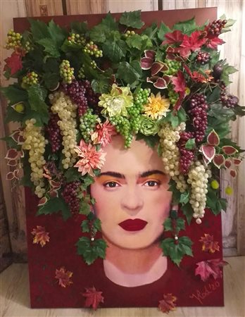 ISABELLA RODRIGUEZ “IROD”, Frida el Piñedo - Collezione Frida, 2020