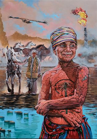 SAUL, THE CITY OF WONDERS