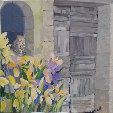 GABRIELLA SCIACOVELLI, Nonostante tutto, 2014