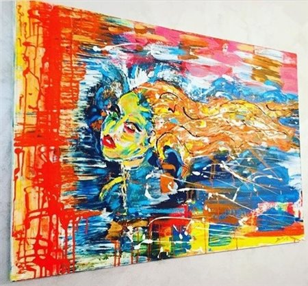 MASSIMILIANO SCIUCCATI, The Storm, 2020