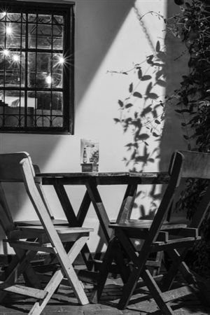 ROCIO VALDES, Our place, 2019