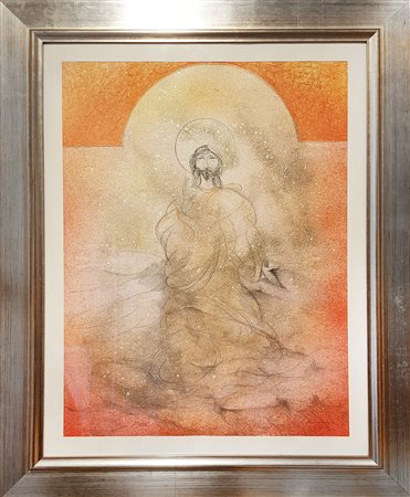 ANTONIO NOCERA, L’Ascenzione, 2000