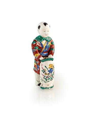 Figura in porcellana