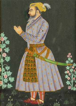 Miniatura indo/persiana