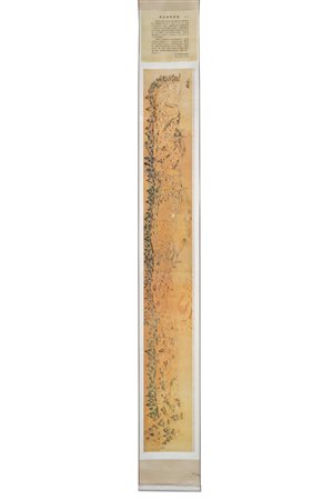 Scroll Cina, XX secolo