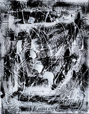 Vuoto Mediano - Nero