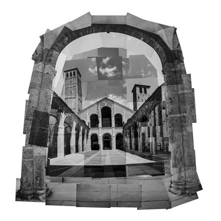 BASILICA DI SANT'AMBROGIO MILANO