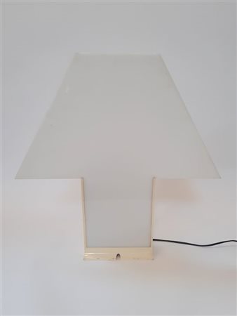 Mario Barbaglia e Marco Colombo Lampada da tavolo modello "Edipo". Produzione Pa