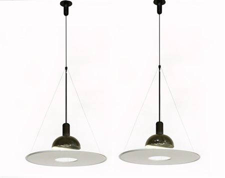 Achille Castiglioni (1918-2002) e Pier Giacomo Castiglioni (1913-1968) Coppia di