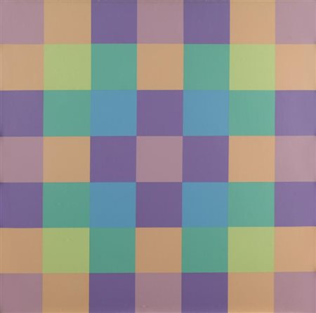 PAOLO MINOLI (Cantù (CO) 1942) Compenetrazioni reticolari e loro risultanze...