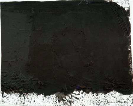 HERMANN NITSCH (Vienna 1938) Senza titolo 2003 tecnica mista su carta...
