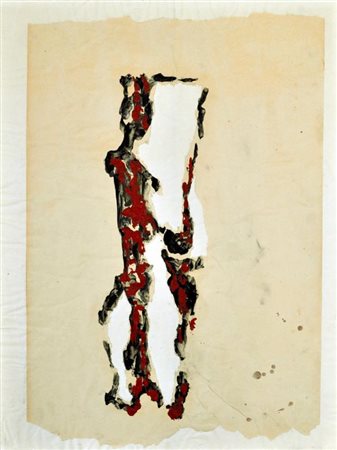 (LEONARDI, LEONCILLO) LEONCILLO (1915-1968) Mutilazioni 1960/1963 smalti su...