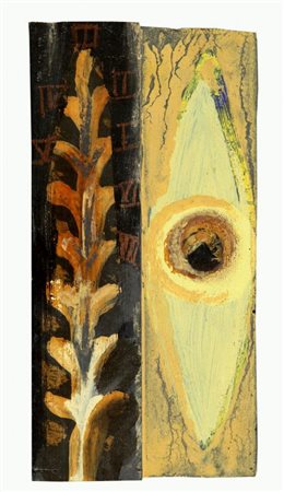 BRUNO CECCOBELLI (Montecastello Vibio (PG) 1952) Lascia Vedere 1989 scultura...