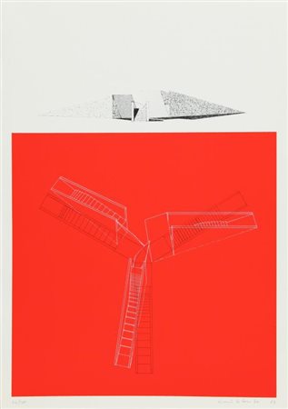 AUTORI VARI Omaggio alla Resistenza Europea Como 1983 cartella contenente 8...