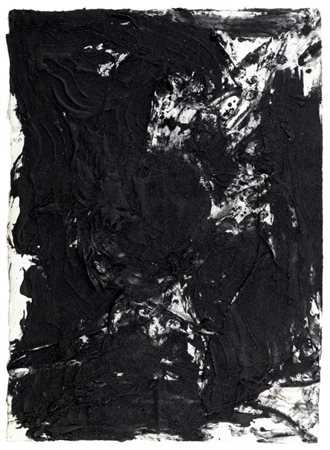 GIUSEPPE SPAGNULO (Grottaglie (TA) 1936) Panorama scheletrico del mondo 2010...