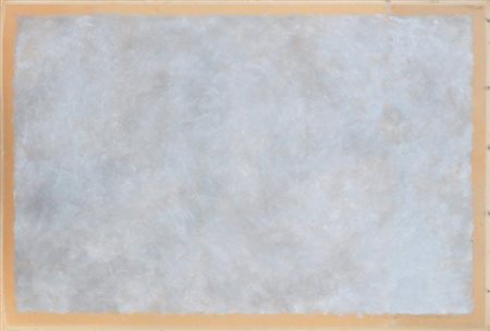 FRANCO GUERZONI (Modena 1948) Per archeoloqia 1972 tempera su cartone cm...