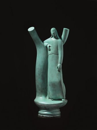 Arturo Martini (Treviso 1889 1947 Milano) TRIOLOGIA DEI RE (LA PRINCIPESSA)...