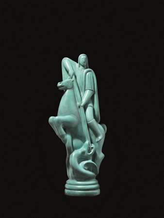 Arturo Martini (Treviso 1889 1947 Milano) TRIOLOGIA DEI RE (LA LEGGENDA DI...