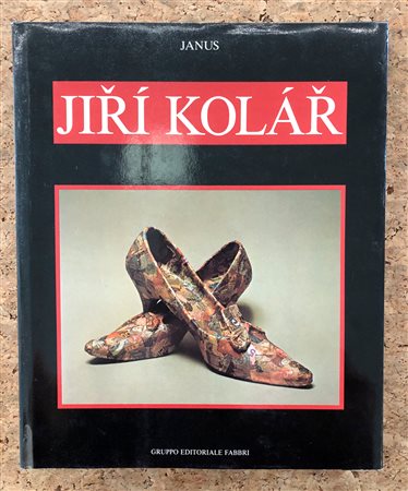 JIRI KOLAR - Jiri Kolar, 1981