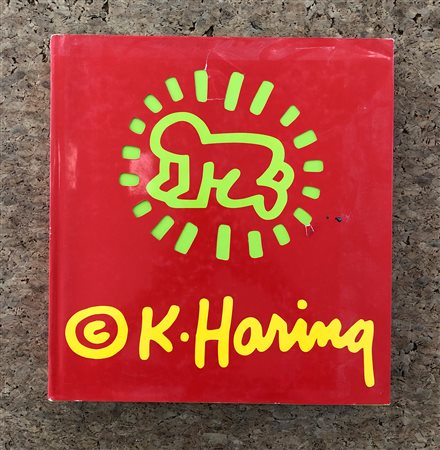 KEITH HARING - Keith Haring, 1998