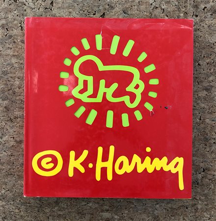 KEITH HARING - Keith Haring, 1998