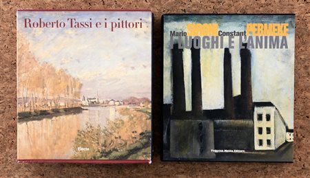 COLLETTIVE D'ARTE - Lotto unico di 2 cataloghi: