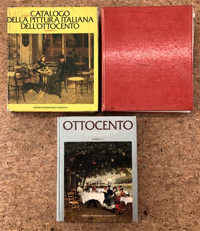 ANNUARI D'ARTE  - Lotto unico di 3 annuari