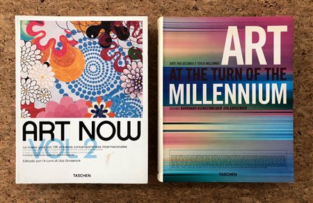 MANUALI D'ARTE MODERNA - Lotto unico di 2 cataloghi: