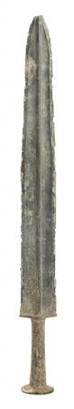 DAGA IN BRONZO, JIAN<br>Cina, dinastia Zhou