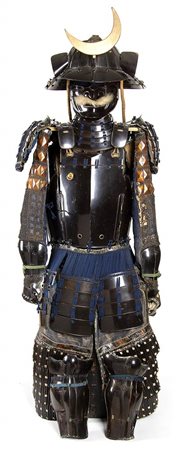 ARMATURA COMPLETA<br>Giappone, periodo Edo, XVIII secolo