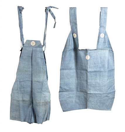 KAMISHIMO<br>Giappone, seconda metà del XIX secolo