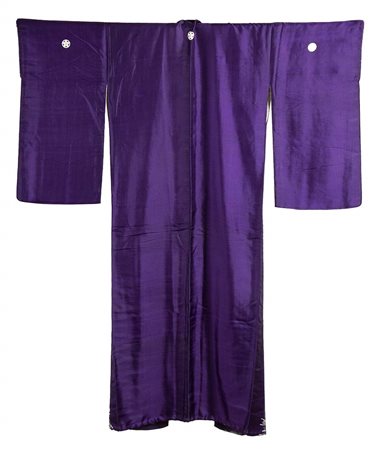 KIMONO DA DONNA<br>Giappone, prima metà del XX secolo