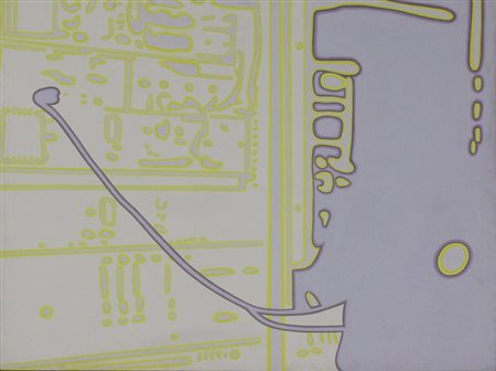 MESCIULAM PLINIO (GENOVA 1926). Congegno e neg