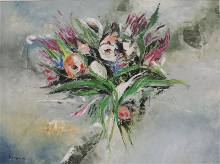 CARPO GILBERTO (OMEGNA 1934). Senza titolo