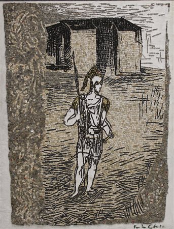 CHIA SANDRO (FIRENZE 1946-DORNO 1955). Chi