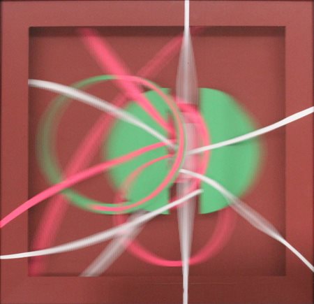 FIERAMOSCA JAMES (REGGIO EMILIA 1949). Senza Titolo