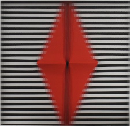 FIERAMOSCA JAMES (REGGIO EMILIA 1949). Senza Titolo