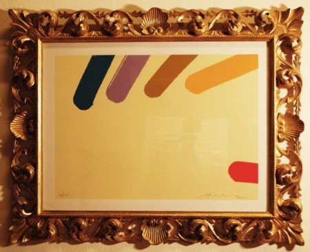 Hsiao Chin “Senza titolo” 1982