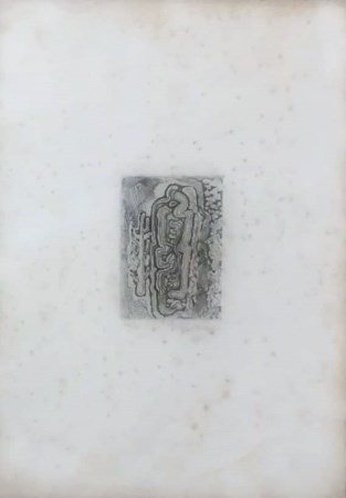 Pippo Oriani "Senza titolo" 1930