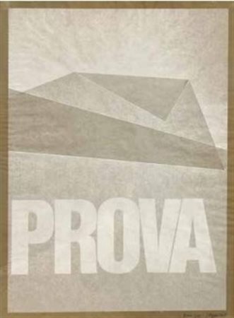 Grazia Varisco "Demi pliè" 1978/79