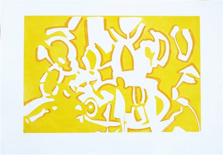 Carla Accardi "La ricerca del colore"