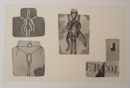 Giò Pomodoro "Senza titolo"