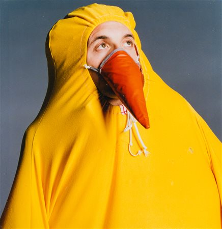 NICO VASCELLARI (1976) - I don't give a fuck, 2002