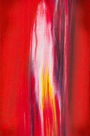 ENNIO FINZI (1931) - Il verso del colore, 2013