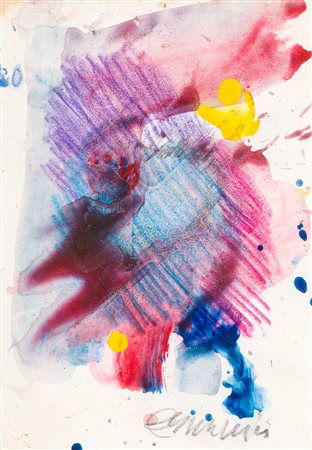 ODDINO GUARNIERI (1932-2015) - Senza Titolo, 2012